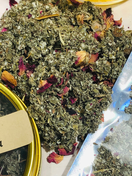 Raspberry Rose Organic Maternity Wellness Support Tea