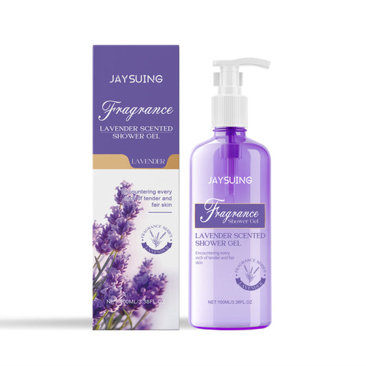 AYTSWANG Botanical Shampoo & Shower Set