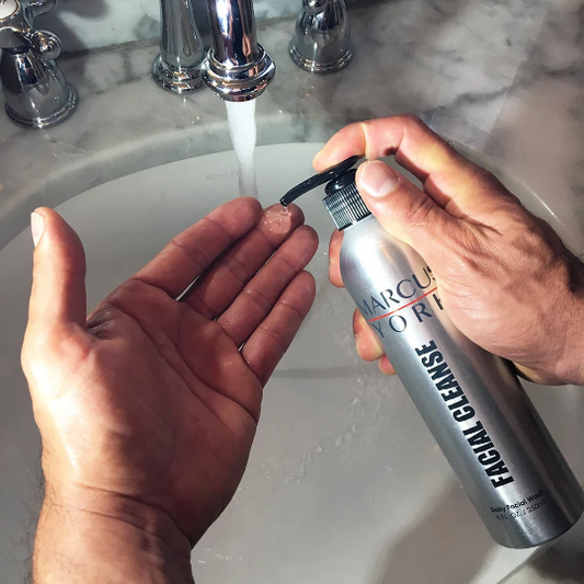 Daily Facial Wash - Men's Skincare