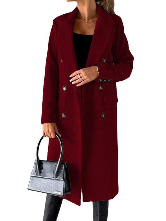 Amberline City Slim Coat – 25 Edition