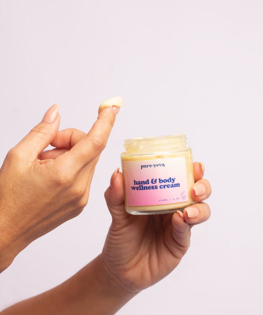 Hand & Body Wellness Cream