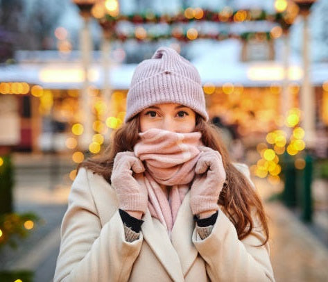 New Scarves & Gloves