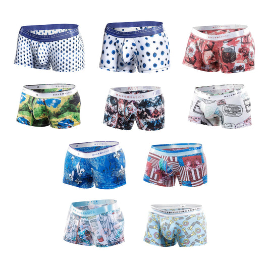 Mens Trunk Hipster By Malebasics