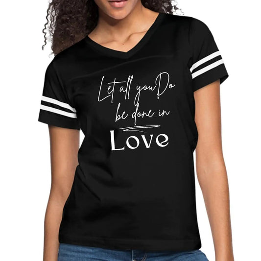 Womens Vintage Sport Graphic T-shirt – Say It Soul, Do What’s Right | Grey Coco