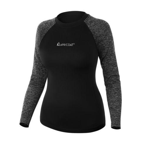 Thermal Shirt - Women | Rose Hemera