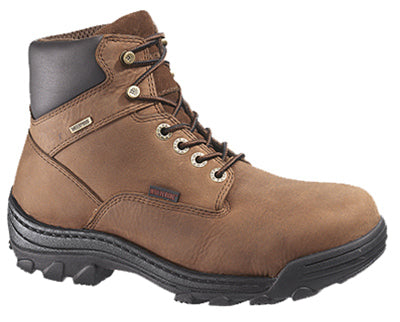 Wolverine Mens Durbin Boot Brown