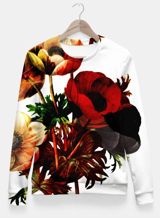 Vintage Bunch Fitted Waist Sweater Women | Scorpius