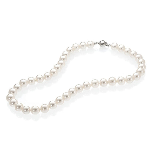 Elegant Freshwater Pearl Necklace