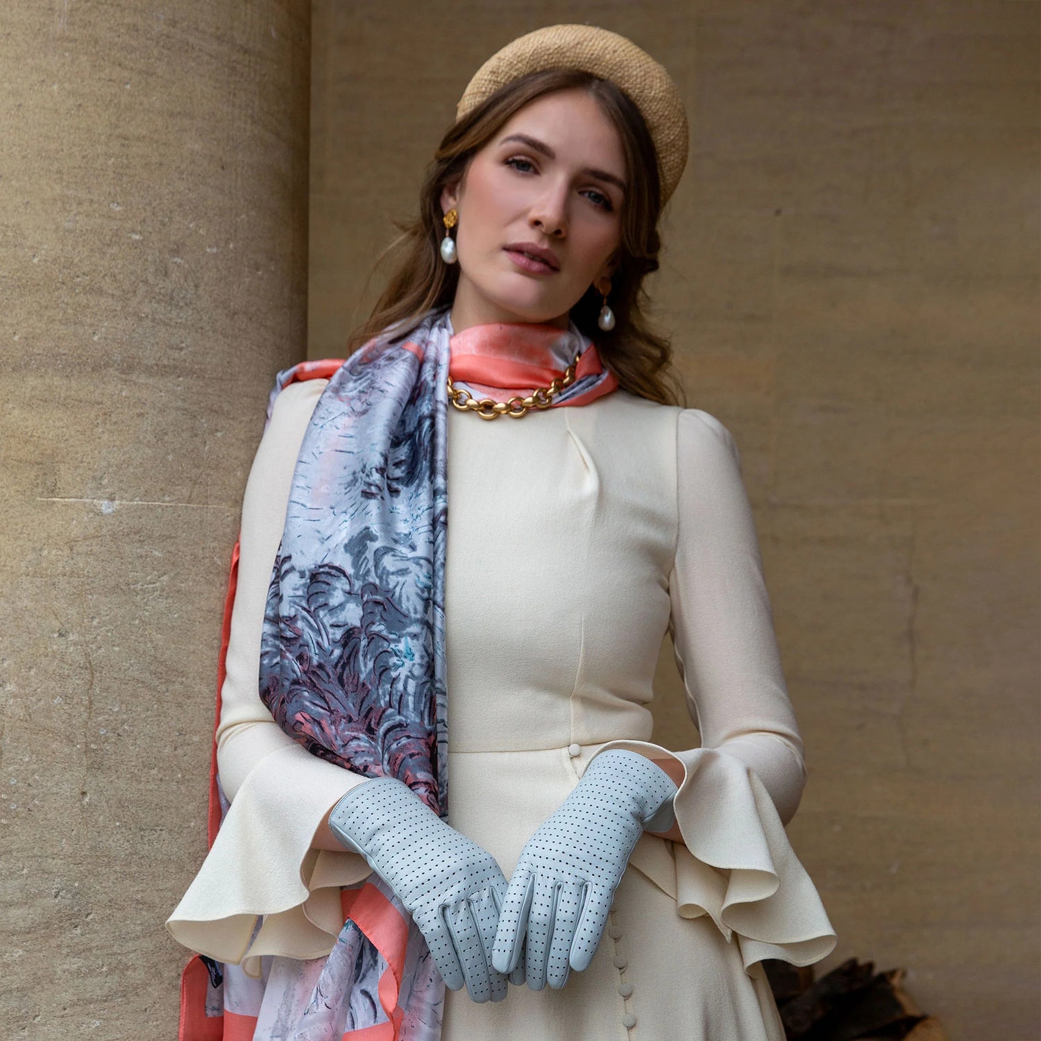 Lightweight Scarves Collection