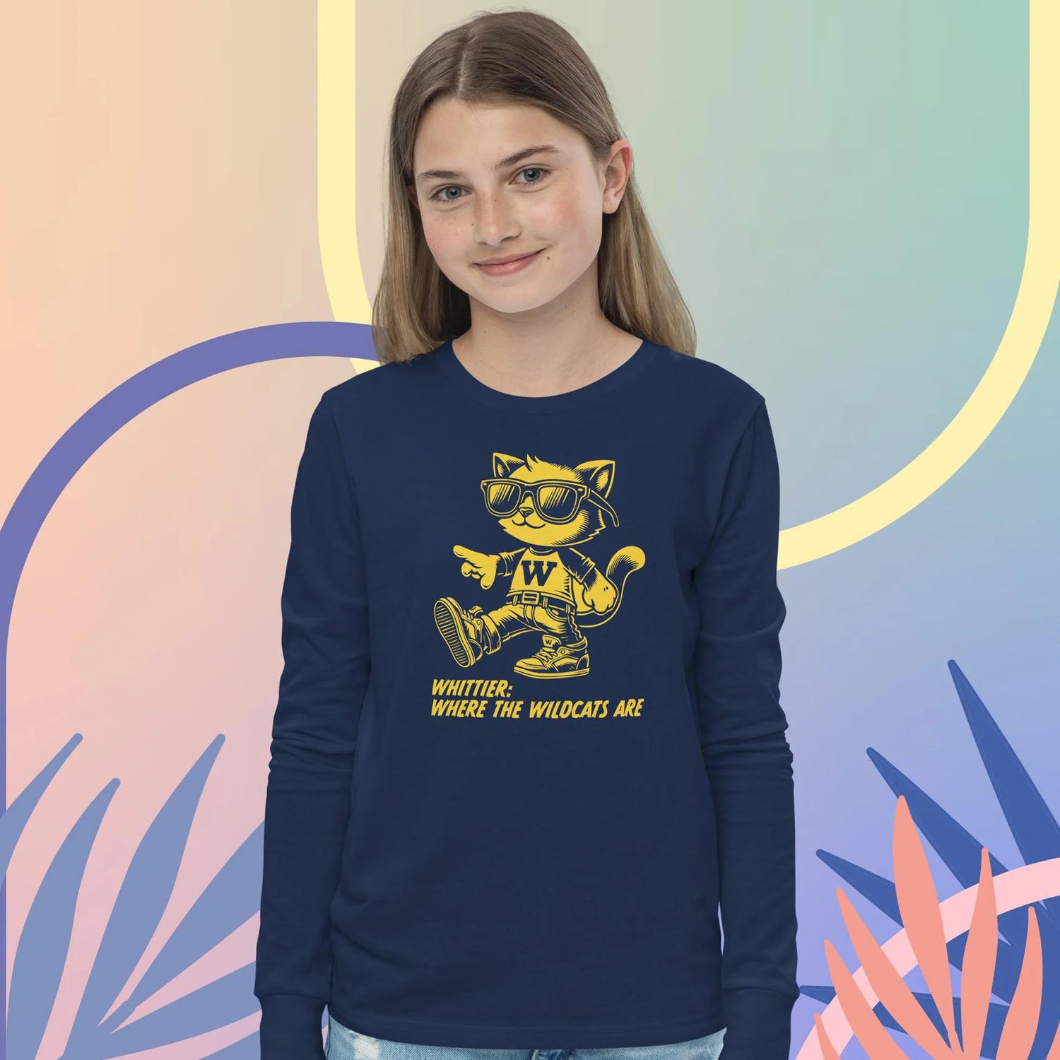 Kids’ Long Sleeve Shirts Collection