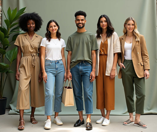 Sustainable Fashion: The Ultimate Guide to Eco-Friendly Style