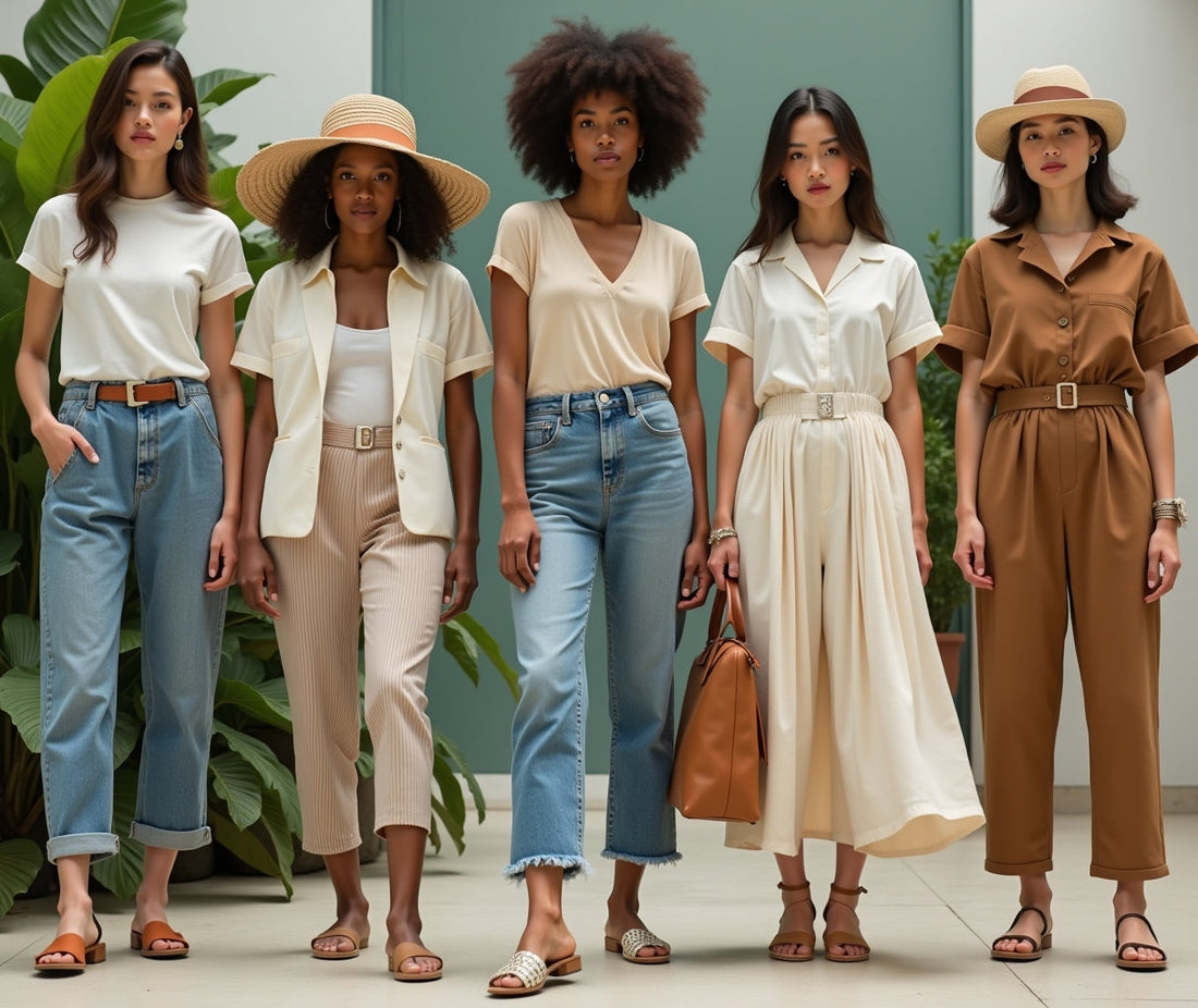 Fun Styling Tips for the Conscious Shopper