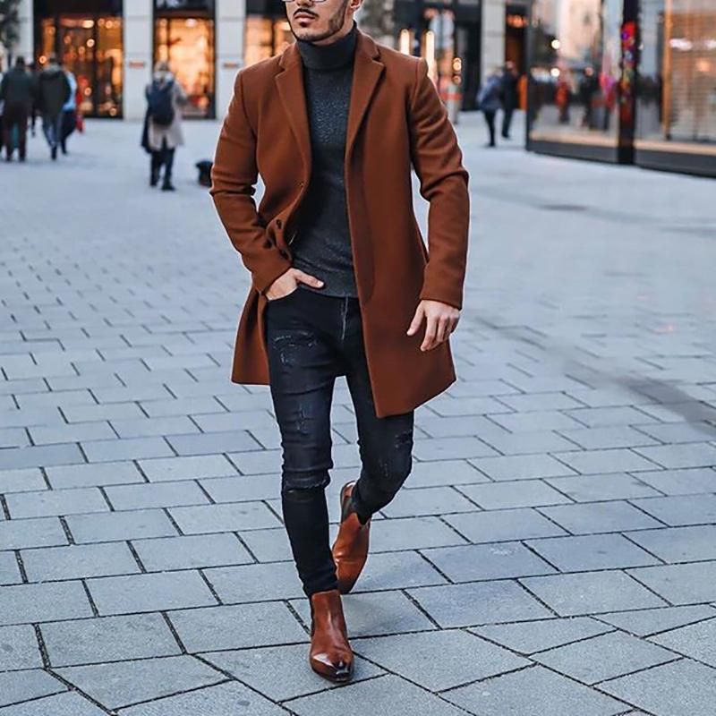 Men's Jackets & Coats Collection