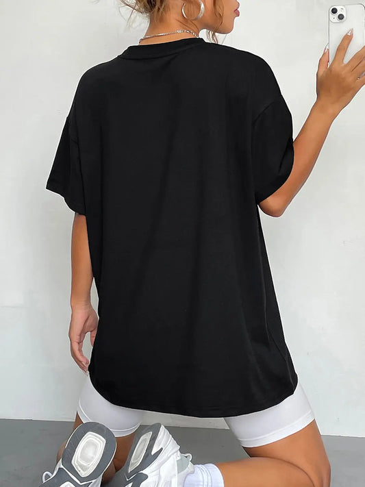 Read More Boooks Ghost Graphic T-Shirt – Halloween Round Neck Tee | Ruby Styx