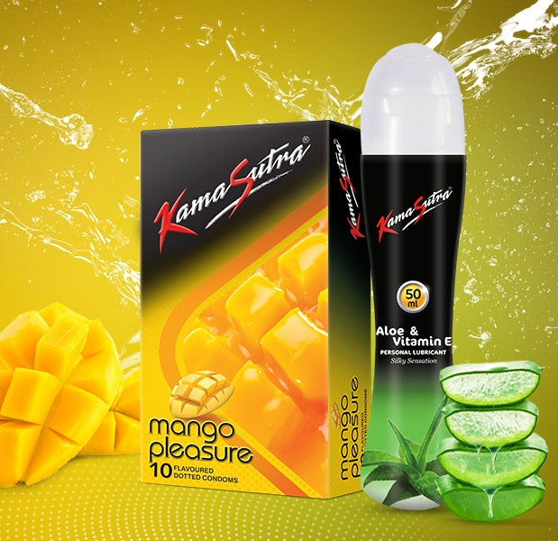 Condoms & Lubricants Collection