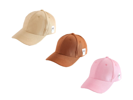 MyKids-USA - Children’s Baseball Cap – 2025 Cross-Border Baby Duckbill