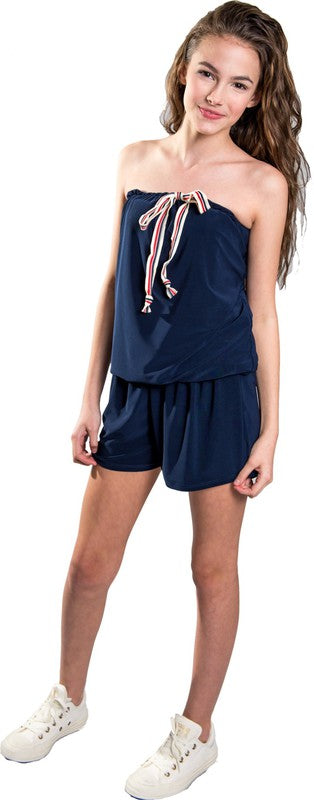 KIDS CHERYL ROMPER
