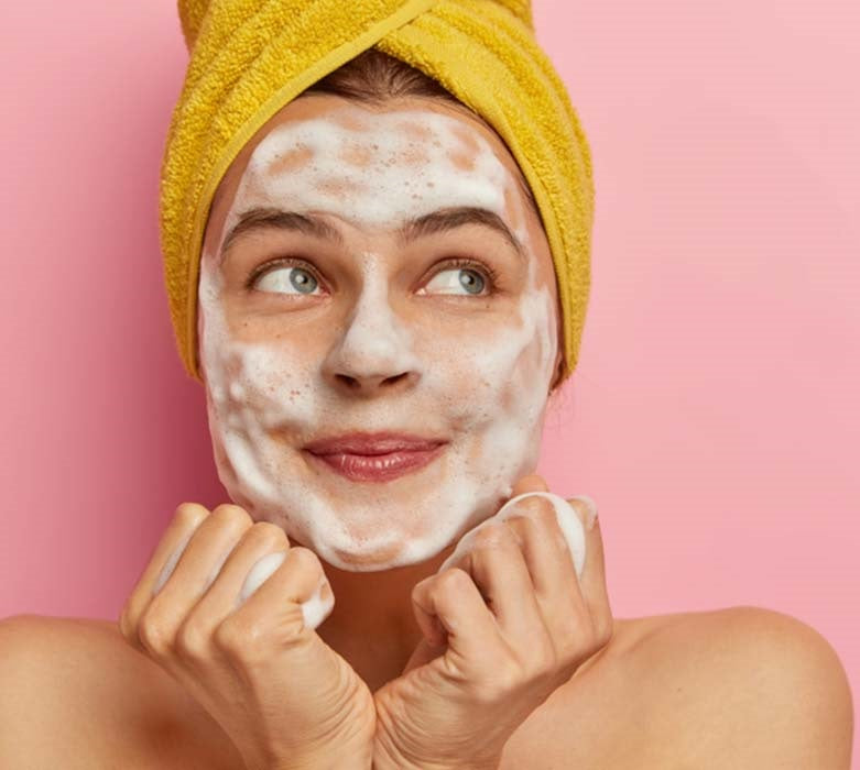 Skincare Cleansers Collection