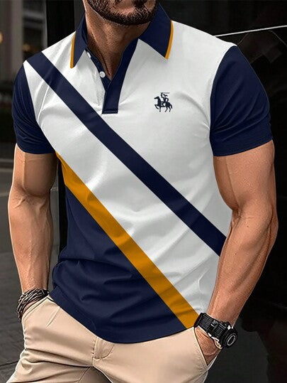 Men's Polo Shirts Collection