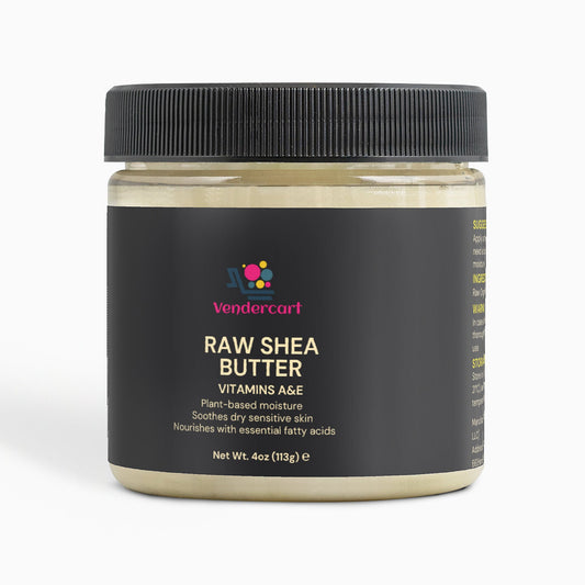 Raw Shea Butter