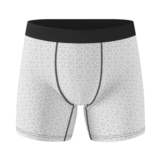 Mens Classic Stretch Trunks & Underwear