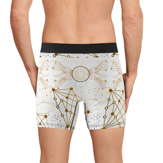 Mens Classic Stretch Trunks & Underwear