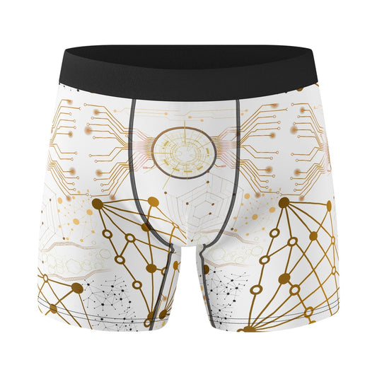 Mens Classic Stretch Trunks & Underwear