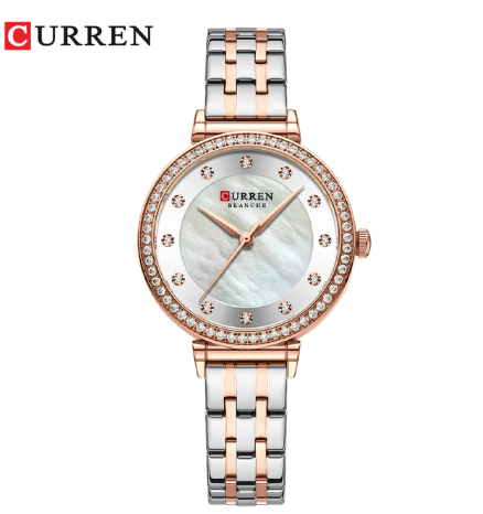 DOUCEUR Ladies Steel Watch