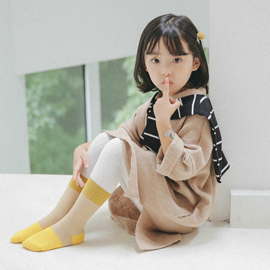 2 7Y Toddler Baby Girl Kid Tights Leggings Knee