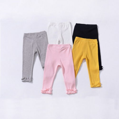 Kids Baby Girls Bottoms Toddler Girl Leggings