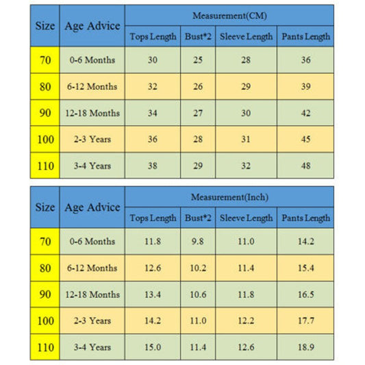 Pretty Kids Baby Girl Cotton Sets Tracksuits