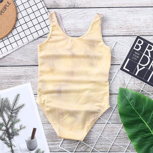 2019 Cute Kids Baby Girls Summer swimsuit