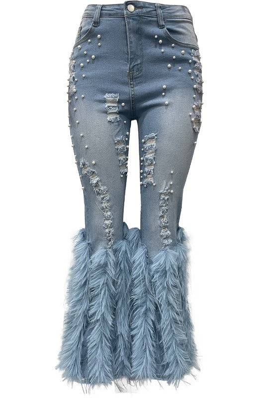 WOMEN FASHION DENIM JEANS | Jade Icarus
