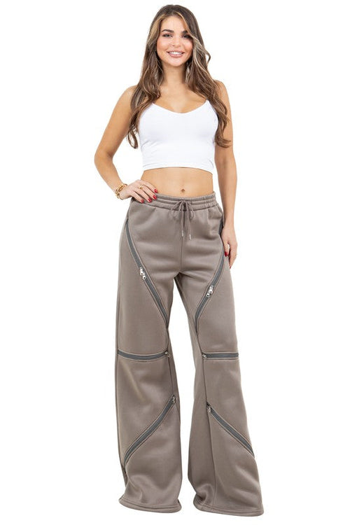 WOMEN FASHION CLASSIC STRAIGHT LEG PANTS | Jade Icarus
