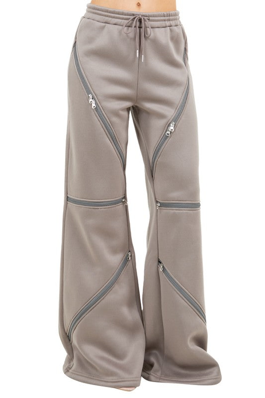 WOMEN FASHION CLASSIC STRAIGHT LEG PANTS | Jade Icarus