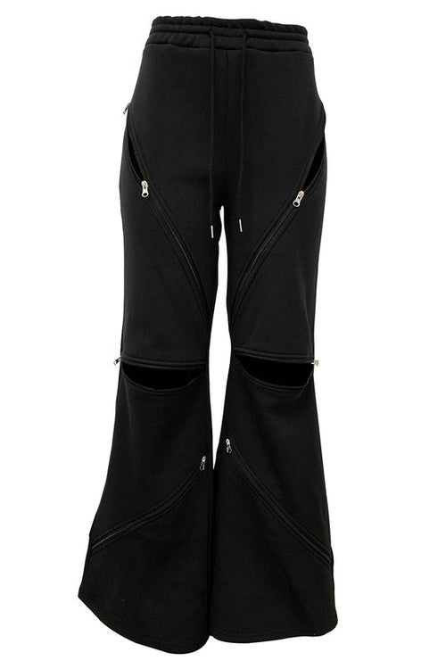WOMEN FASHION CLASSIC STRAIGHT LEG PANTS | Jade Icarus