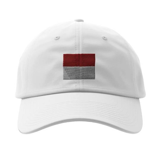 Casquette Drapeau de Monaco