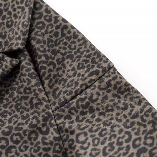 Leopard Statement Coat – Haute Edition 25