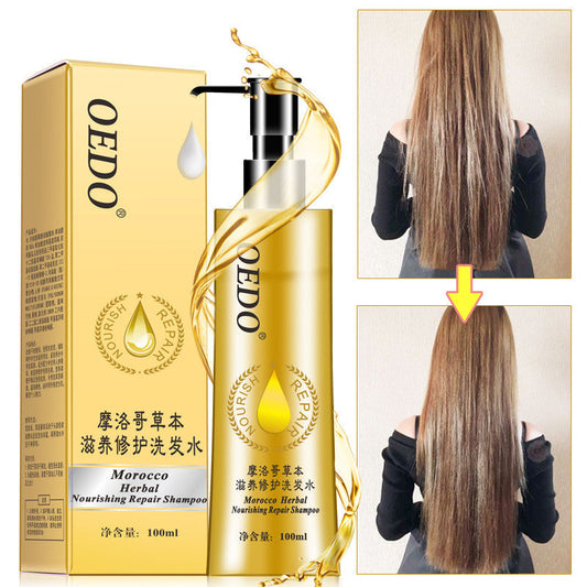 CEEDO™ Moroccan Herbal Repair Shampoo (100ml)