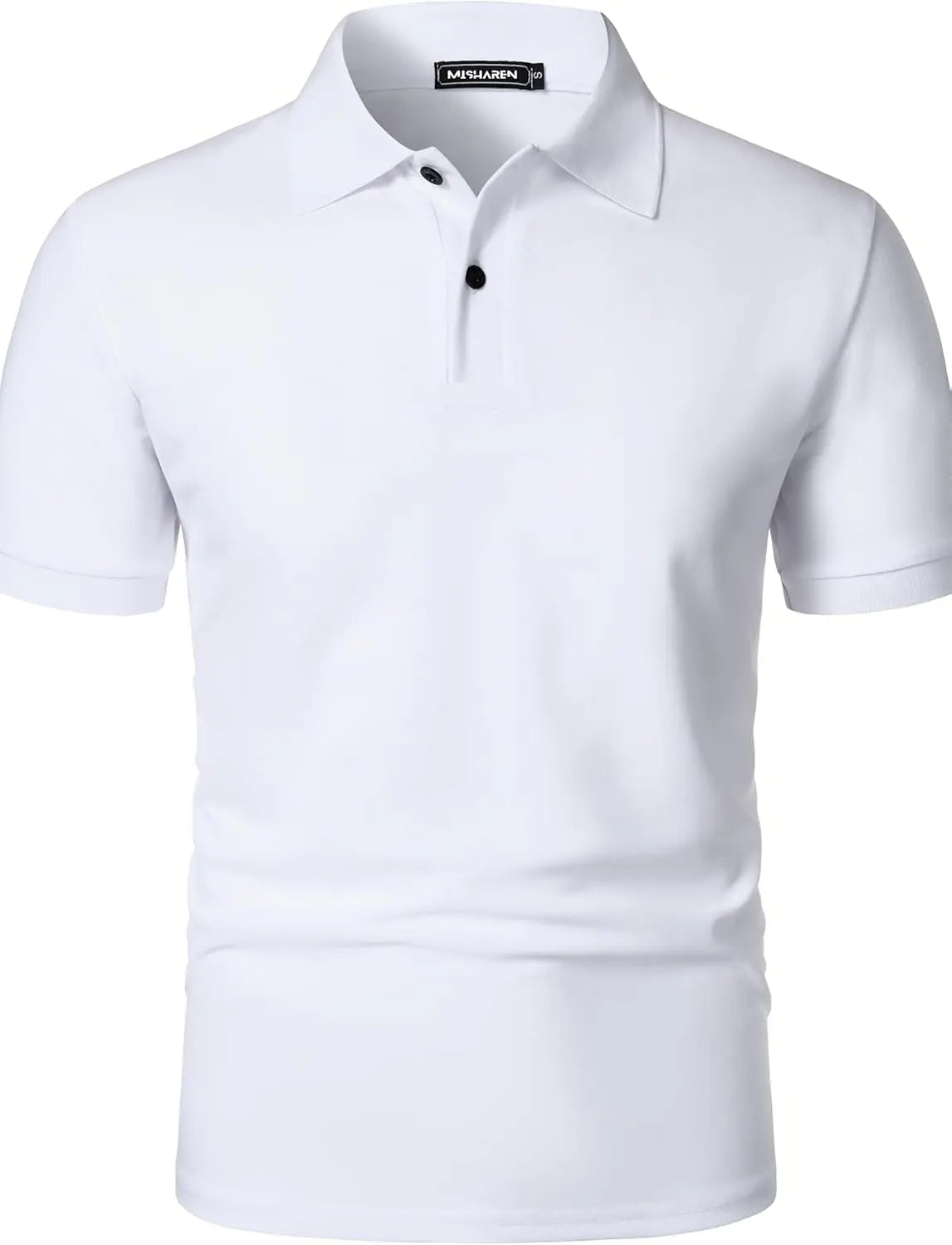 Misharen Unisex Pure Cotton 2Pcs Combo Polo T-Shirt | 240 GSM Honeycomb Fabric | Ruby Milo