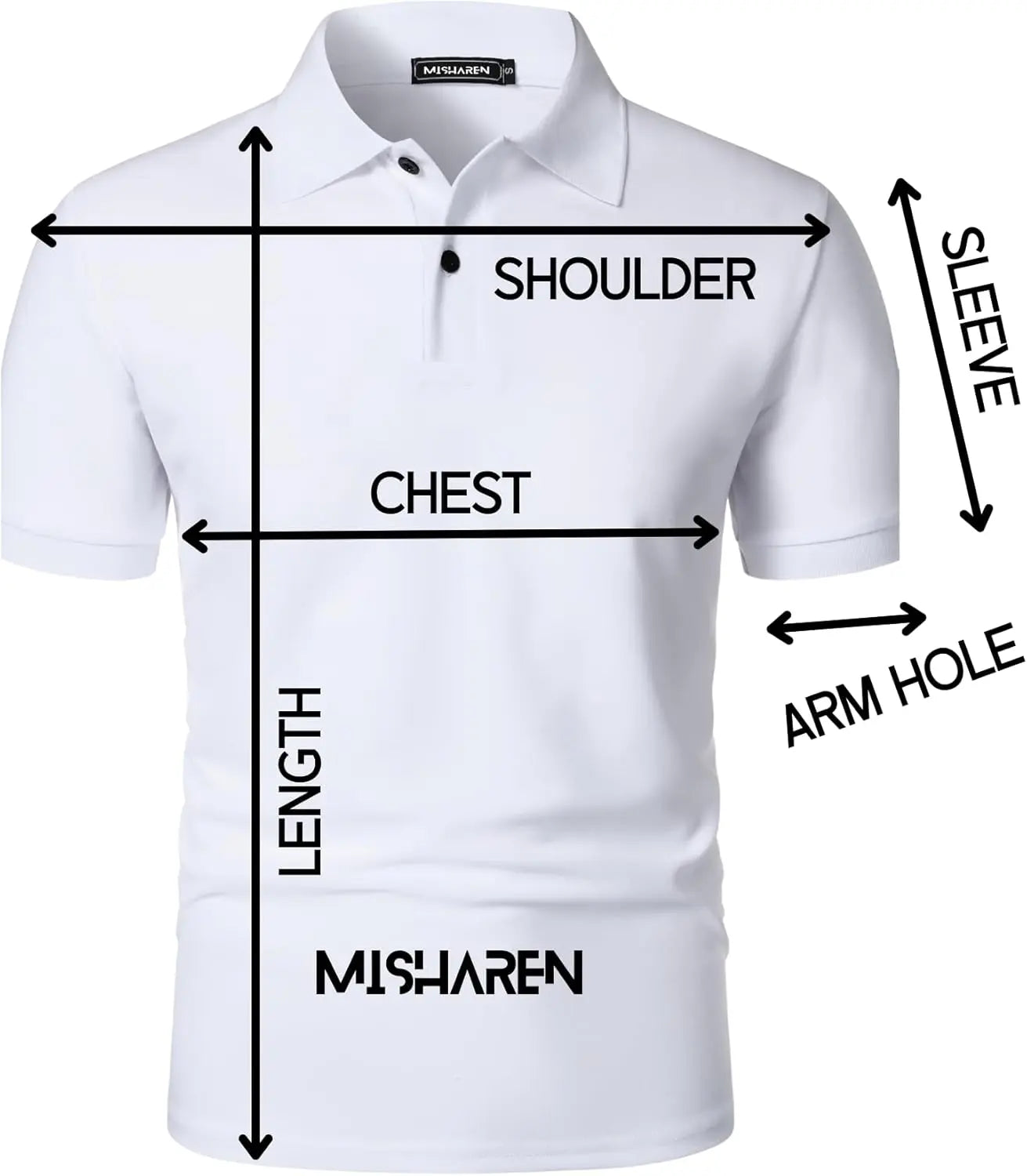 Misharen Unisex Pure Cotton 2Pcs Combo Polo T-Shirt | 240 GSM Honeycomb Fabric | Ruby Milo