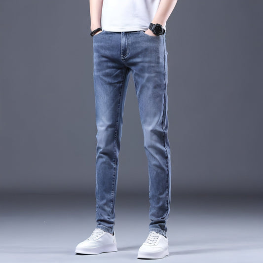 UrbanEase™ Blue Jeans Men