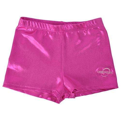 O3GS005 Obersee | Gymnastics Shorts for Girls | Girls' & Women's Sizes