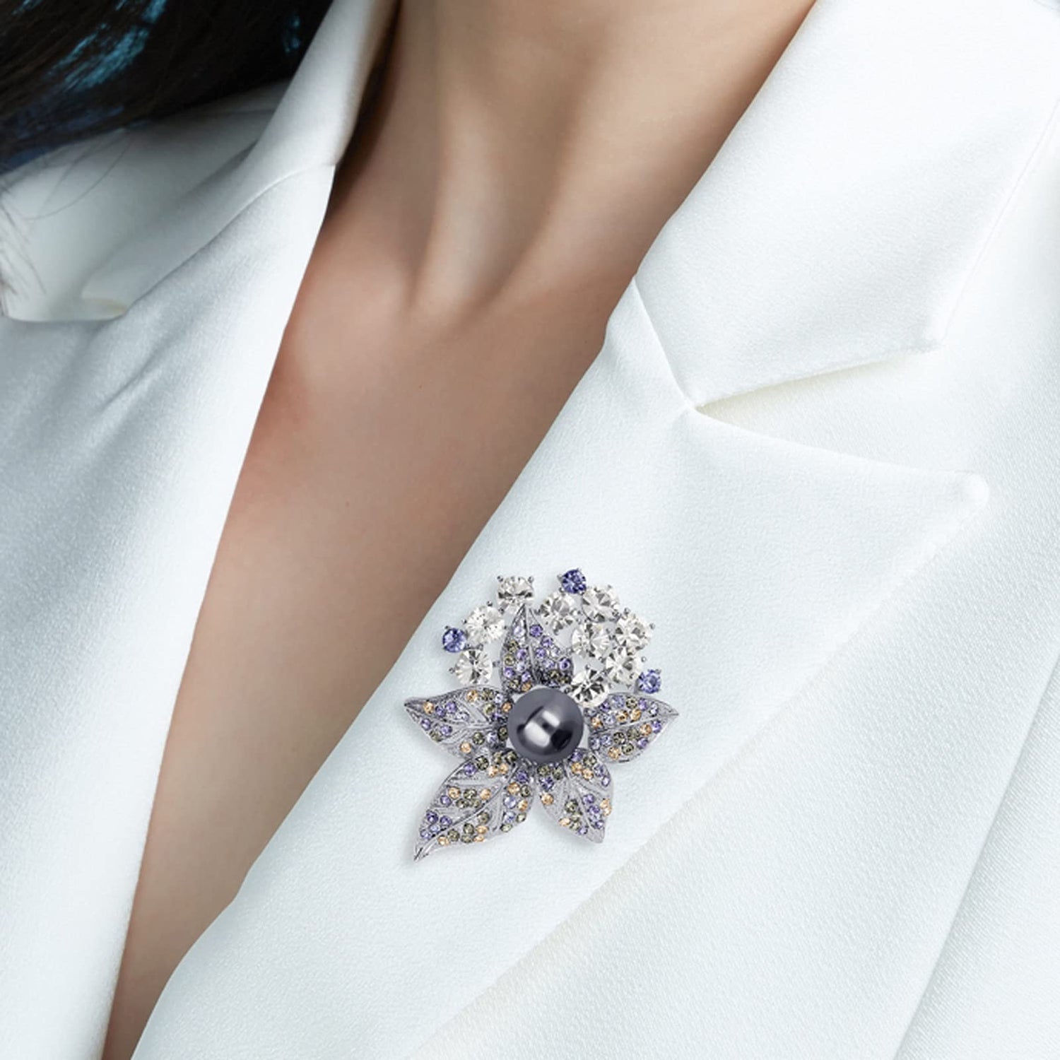 Brooches & Pins Collection