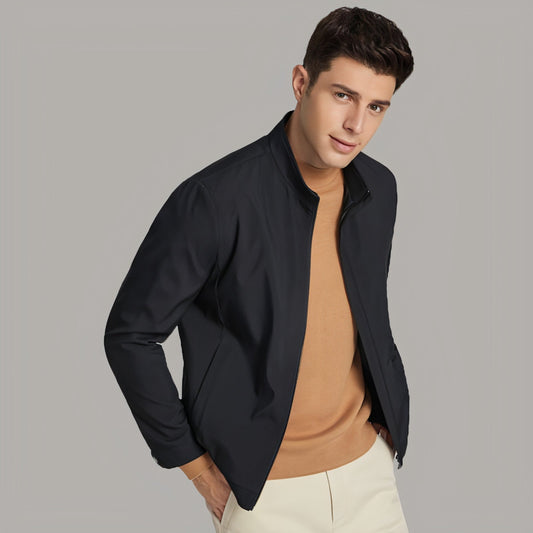 Daddy Jacket Casual Coat Business Men