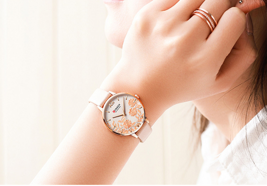 Picturesque Women Watch