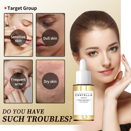 Madagascar Centella Face Serum – Calm, Hydrate & Heal