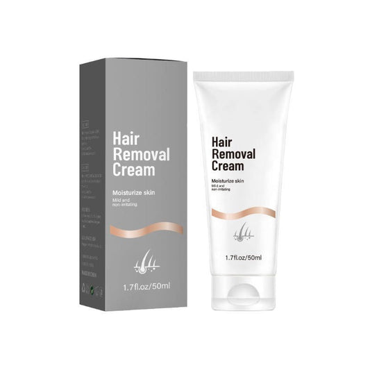 Soothing Gentle Safe Non-irritating Hair Removal Cream