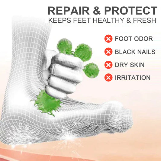 Foot Revitalizing Hydration Nourishment Hand And Toe Nail Care