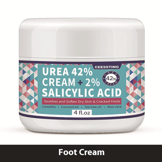 Moisturizing Balm for Hands and Feet Hydration Care Shield